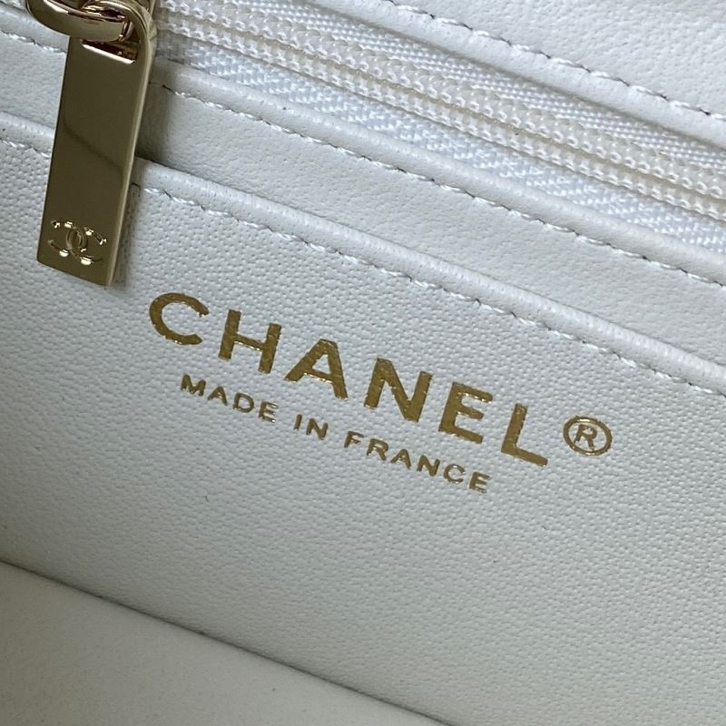 Ch**el top handle bags